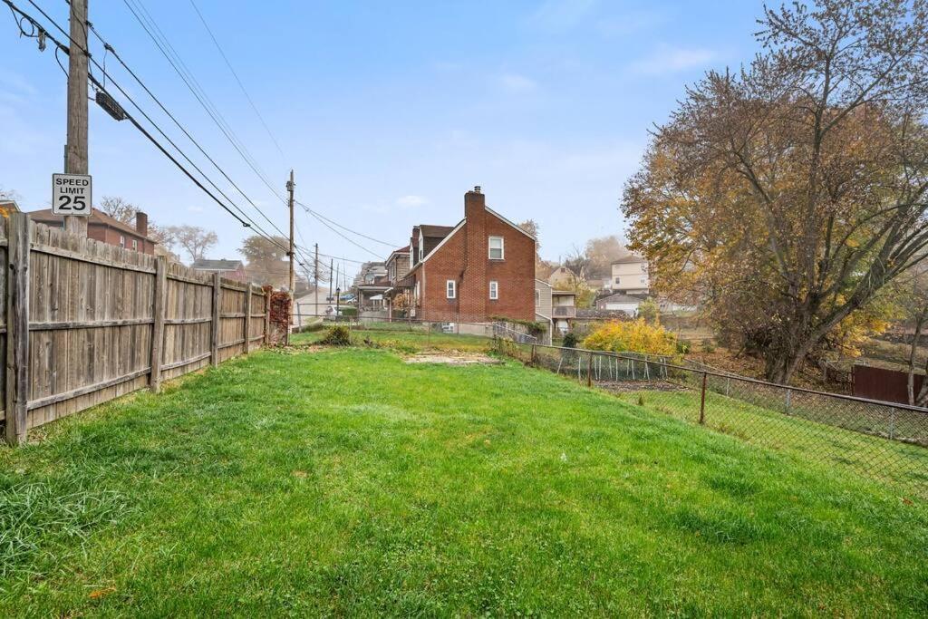 Open Floor Spacious Home, 15Min From Downtown, Private Garage, Kids Friendly Pittsburgh Exterior photo
