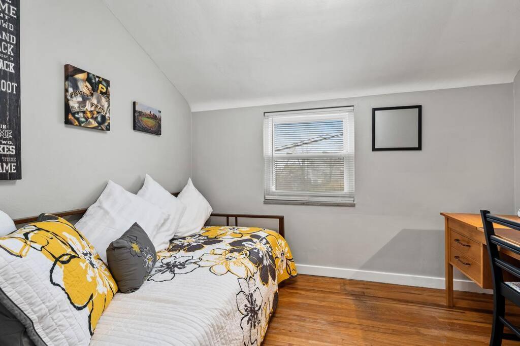 Open Floor Spacious Home, 15Min From Downtown, Private Garage, Kids Friendly Pittsburgh Exterior photo
