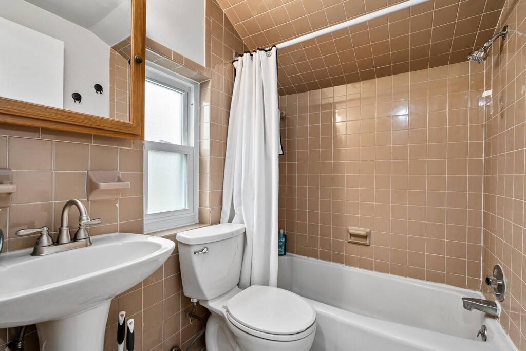 Open Floor Spacious Home, 15Min From Downtown, Private Garage, Kids Friendly Pittsburgh Exterior photo